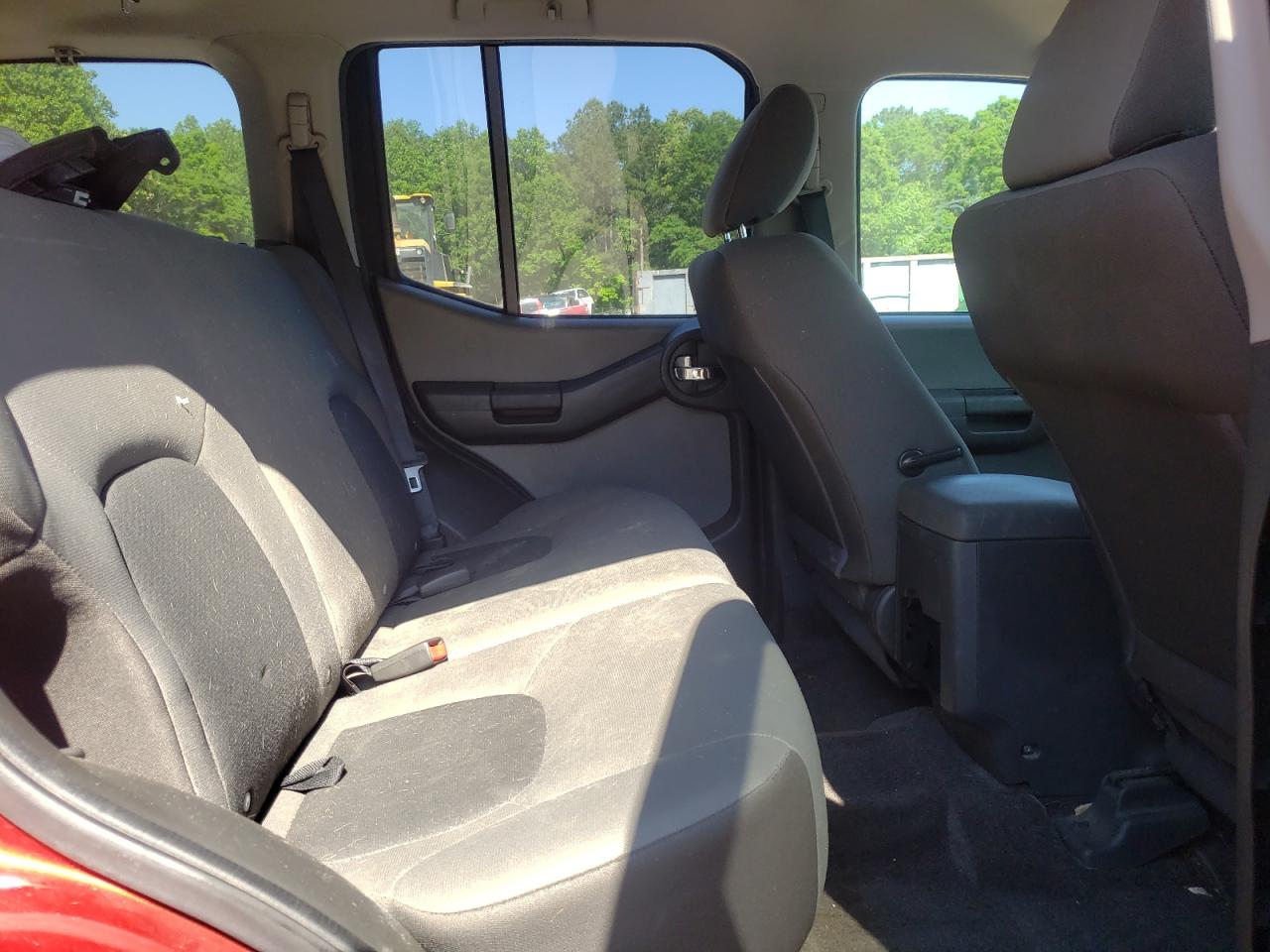 Photo 6 from auction – 2011 NISSAN XTERRA OFF with VIN 5N1AN0NU3BC506971