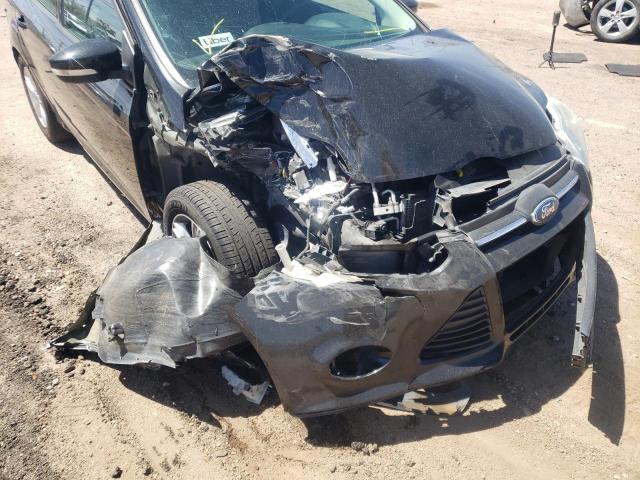 Photo 9 from auction – 2014 FORD FOCUS SE with VIN 1FADP3F20EL363823