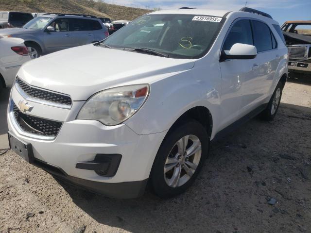 Photo 2 from auction – 2011 CHEVROLET EQUINOX LT with VIN 2CNFLEEC1B6436346