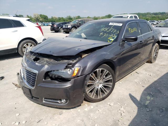 Photo 2 from auction – 2014 CHRYSLER 300 S with VIN 2C3CCABG0EH159841