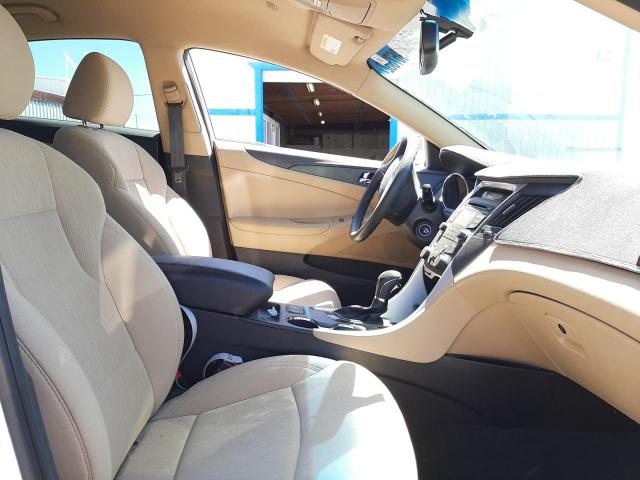 Photo 5 from auction – 2013 HYUNDAI SONATA GLS with VIN 5NPEB4AC8DH762632