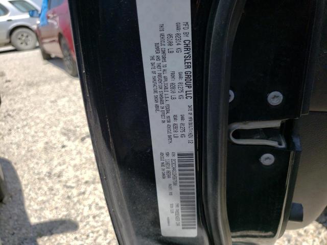 Photo 10 from auction – 2013 CHRYSLER 300 with VIN 2C3CCAAG1DH587580