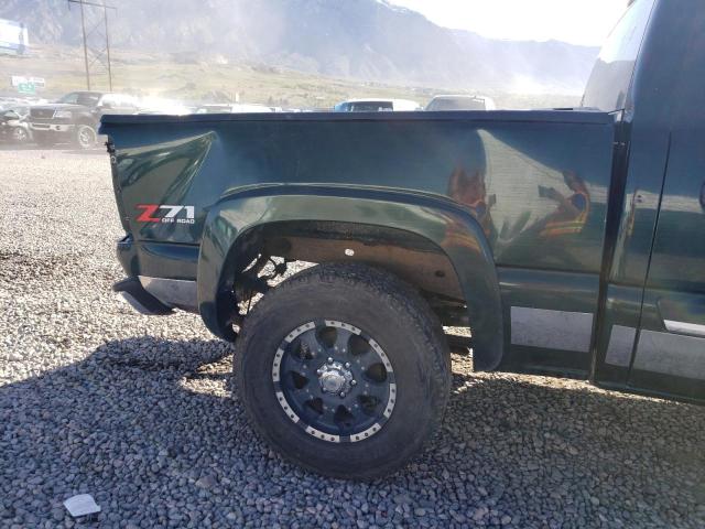 Photo 9 from auction – 2005 CHEVROLET SILVERADO with VIN 2GCEK13T651379870