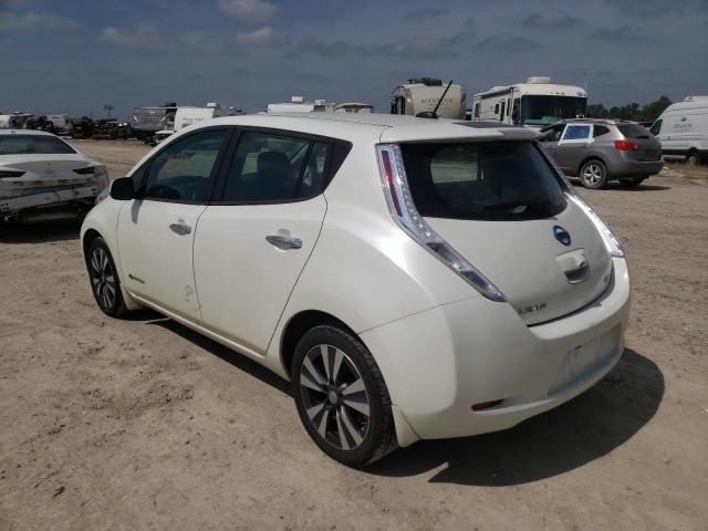Photo 3 from auction – 2015 NISSAN LEAF S with VIN 1N4AZ0CP3FC325676