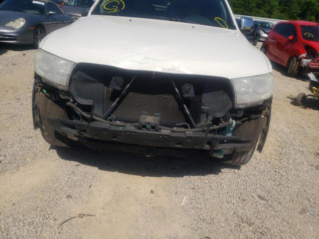 Photo 9 from auction – 2012 DODGE DURANGO CI with VIN 1C4SDHET0CC260108