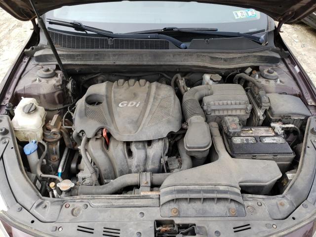 Photo 7 from auction – 2012 KIA OPTIMA LX with VIN 5XXGM4A78CG026287
