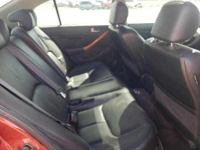 Photo 6 from auction – 2004 INFINITI G35 with VIN JNKCV51F54M718946