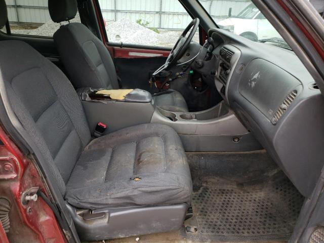 Photo 5 from auction – 2002 FORD EXPLORER S with VIN 1FMZU67E02UA93965