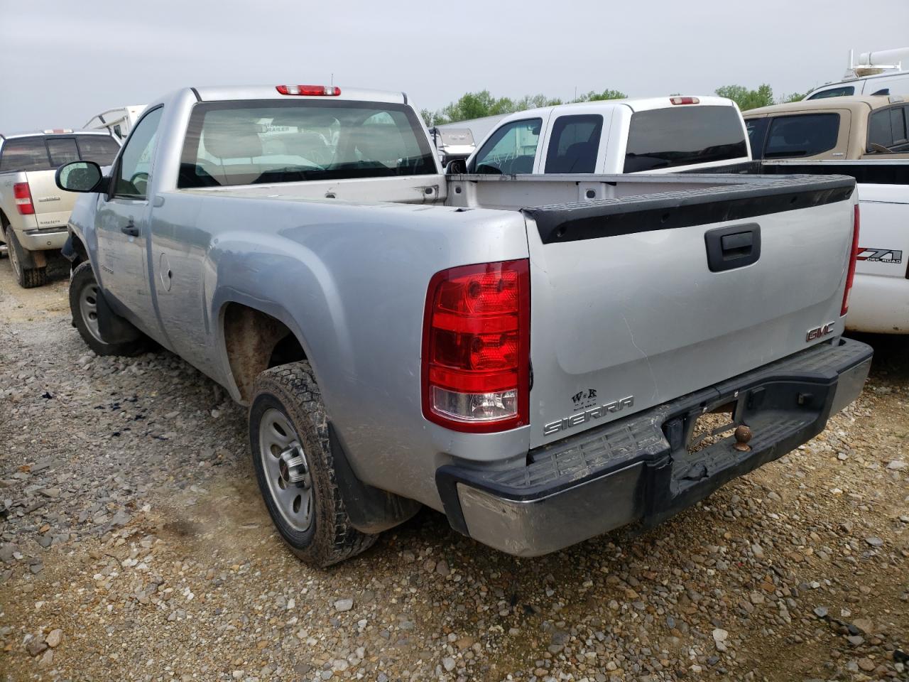 Photo 3 from auction – 2013 GMC SIERRA C15 with VIN 1GTN1TEX8DZ376473
