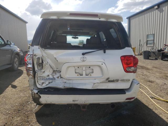 Photo 9 from auction – 2006 TOYOTA SEQUOIA LI with VIN 5TDBT48A96S260567