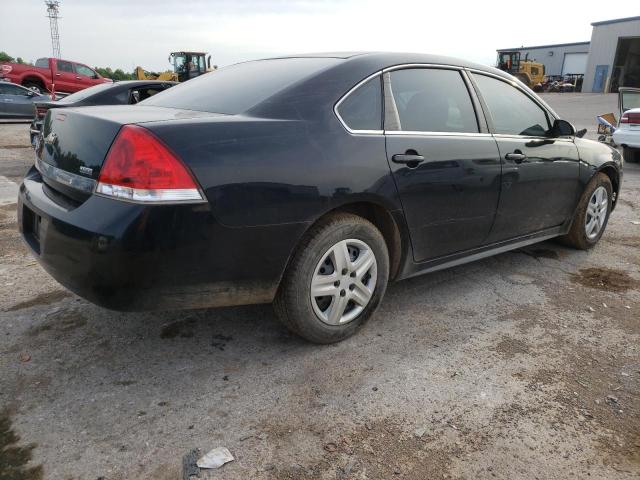 Photo 4 from auction – 2010 CHEVROLET IMPALA LS with VIN 2G1WA5EK8A1122411