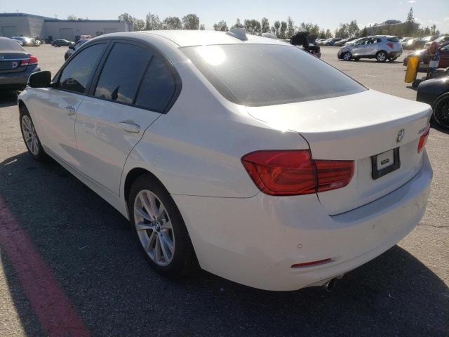 Photo 3 from auction – 2018 BMW 320 I with VIN WBA8A9C56JAH12780