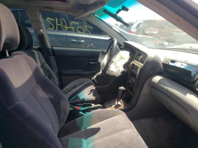 Photo 5 from auction – 2003 SUBARU LEGACY L with VIN 4S3BE635637203555