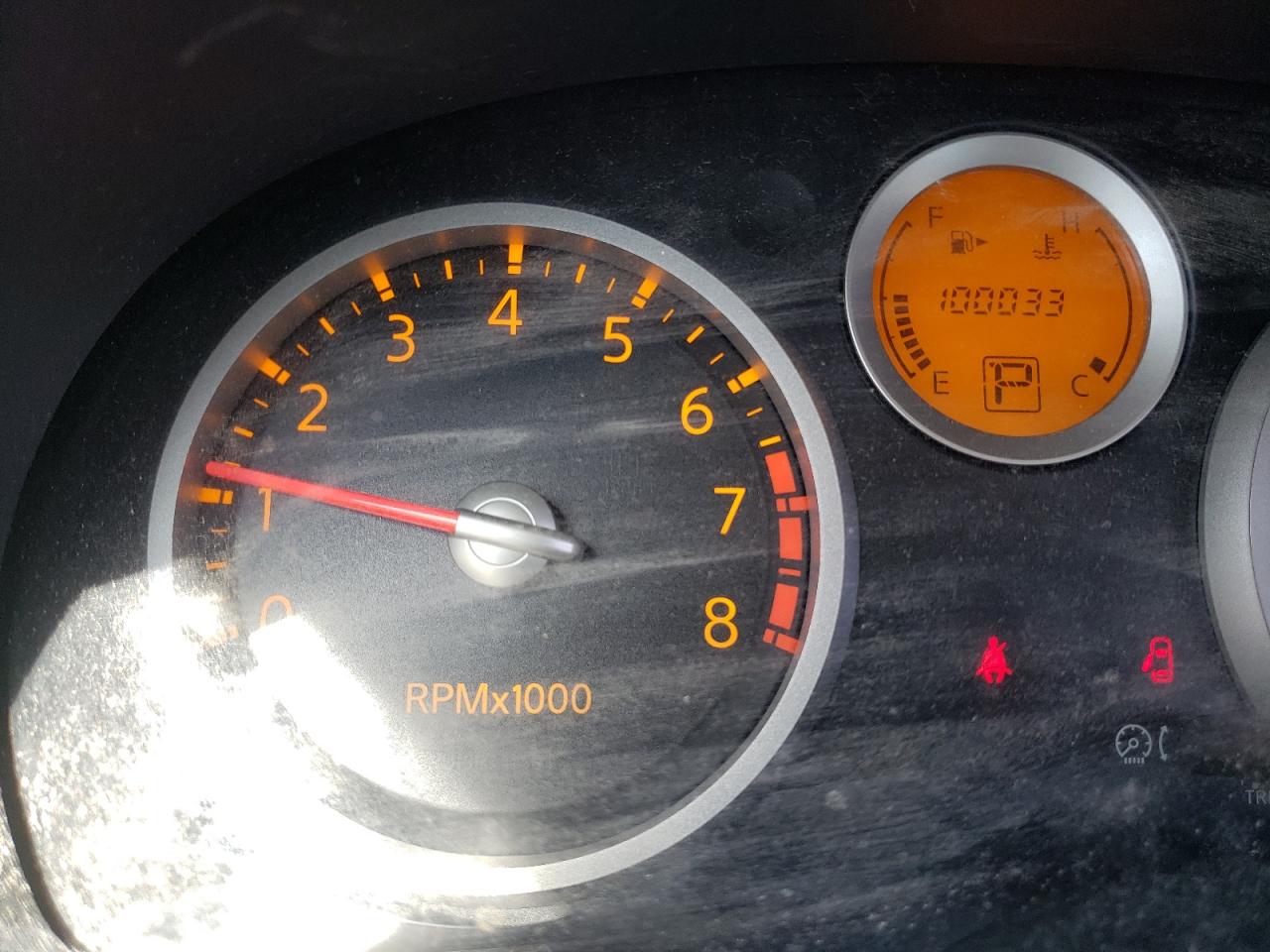 Photo 8 from auction – 2008 NISSAN SENTRA 2.0 with VIN 3N1AB61E28L736371
