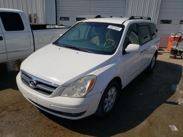 Photo 2 from auction – 2007 HYUNDAI ENTOURAGE with VIN KNDMC233576020293