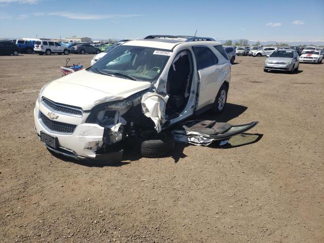 Photo 2 from auction – 2013 CHEVROLET EQUINOX LT with VIN 1GNFLGEK4DZ132708
