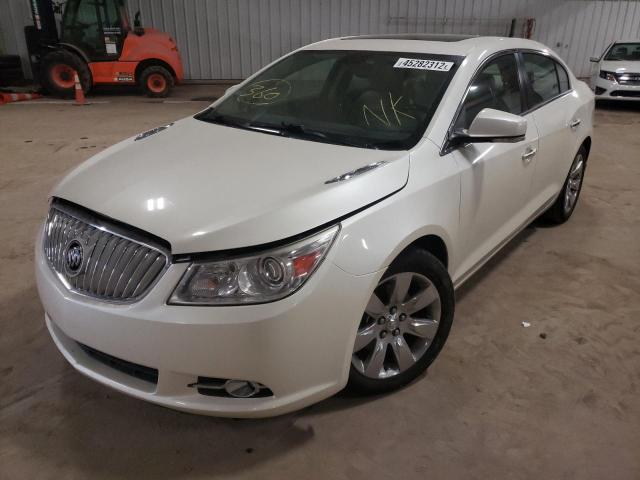 Photo 2 from auction – 2011 BUICK LACROSSE C with VIN 1G4GE5ED3BF293090
