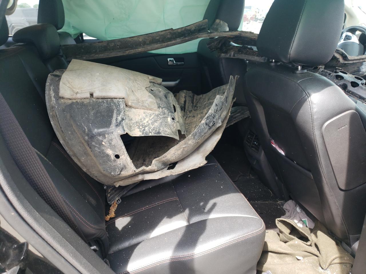 Photo 6 from auction – 2014 FORD EDGE LIMIT with VIN 2FMDK3KC8EBB64134