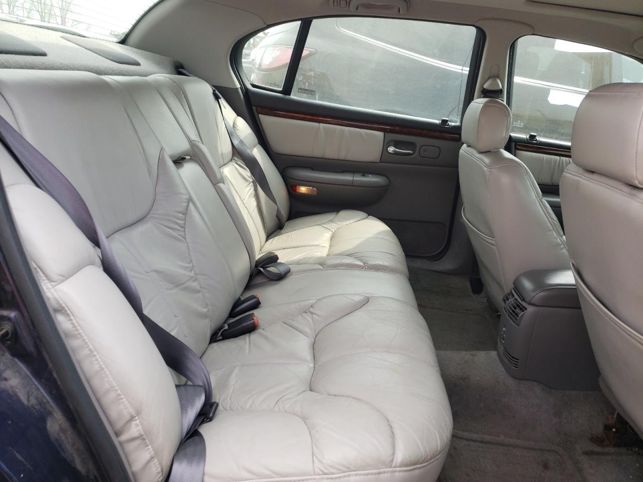 Photo 6 from auction – 1997 CHRYSLER LHS with VIN 2C3HC56F0VH772766