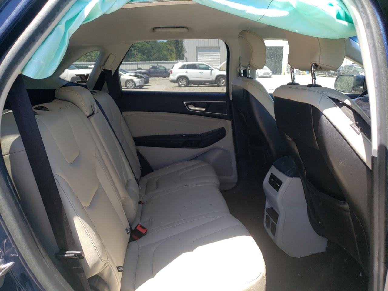 Фото 6 с аукциона – 2017 FORD EDGE TITAN с VIN 2FMPK4K92HBB98940