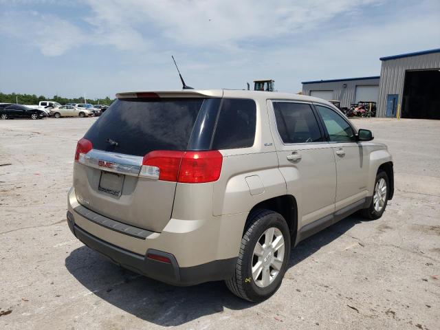 Photo 4 from auction – 2011 GMC TERRAIN SL with VIN 2CTALMEC6B6375766