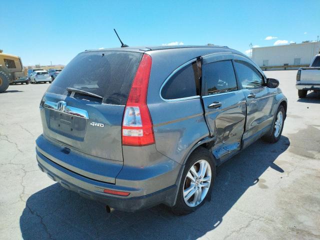 Photo 4 from auction – 2011 HONDA CR-V EX with VIN JHLRE4H55BC033757