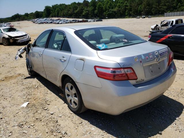 Photo 3 from auction – 2009 TOYOTA CAMRY BASE with VIN 4T1BE46K69U369067