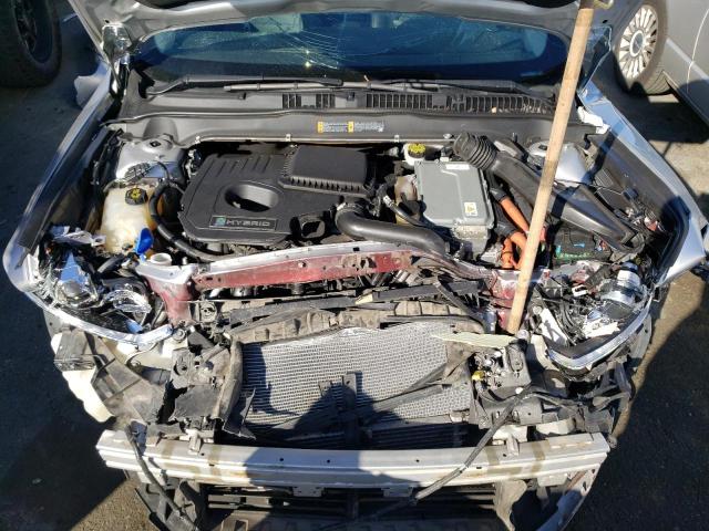 Photo 7 from auction – 2014 FORD FUSION SE with VIN 3FA6P0LUXER292287