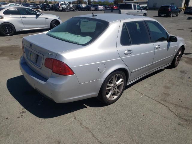 Photo 4 from auction – 2007 SAAB 9-5 AERO with VIN YS3EH49G473507362
