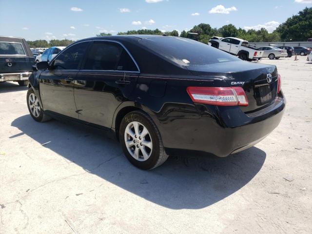 Photo 3 from auction – 2010 TOYOTA CAMRY BASE with VIN 4T1BF3EK5AU070652