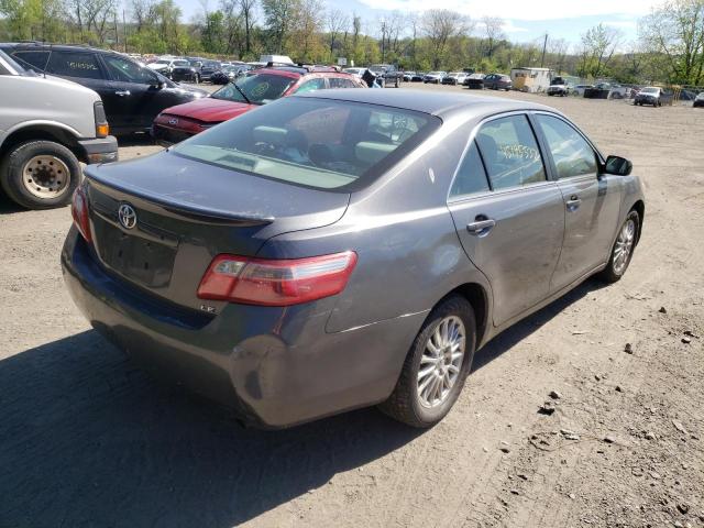 Photo 4 from auction – 2007 TOYOTA CAMRY CE with VIN 4T1BE46K17U723039