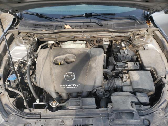 Photo 7 from auction – 2014 MAZDA 3 SPORT with VIN JM1BM1K70E1166601