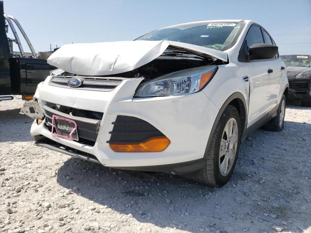 Photo 9 from auction – 2014 FORD ESCAPE S with VIN 1FMCU0F70EUD37169