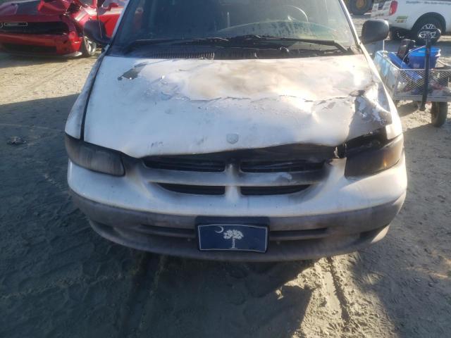 Photo 9 from auction – 1996 DODGE GRAND CARA with VIN 1B4GP54LXTB440826