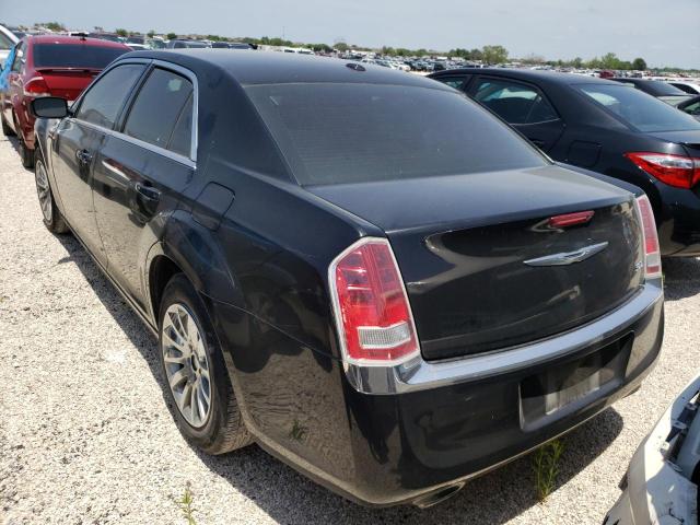 Photo 3 from auction – 2013 CHRYSLER 300 with VIN 2C3CCAAG1DH587580