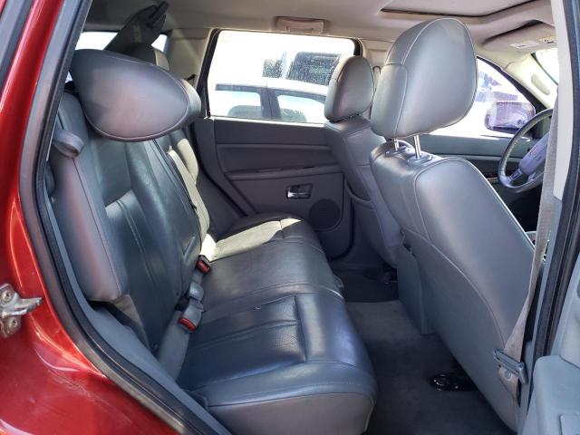 Photo 6 from auction – 2005 JEEP GRAND CHER with VIN 1J4HR58275C650567