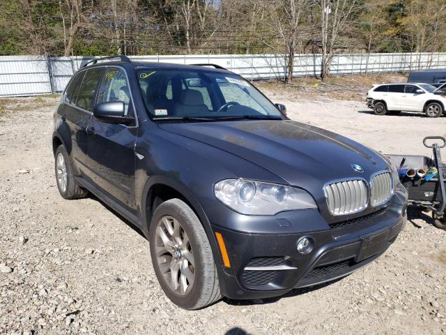 Photo 1 from auction – 2013 BMW X5 XDRIVE3 with VIN 5UXZV4C52D0E04576