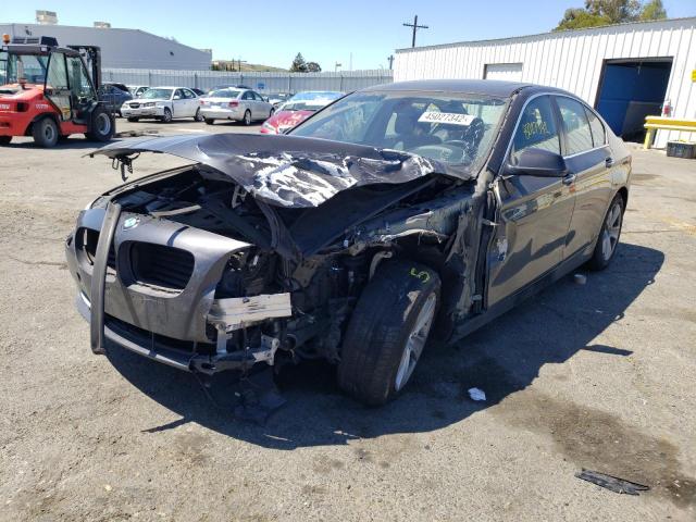 Photo 2 from auction – 2011 BMW 528 I with VIN WBAFR1C59BDS36314