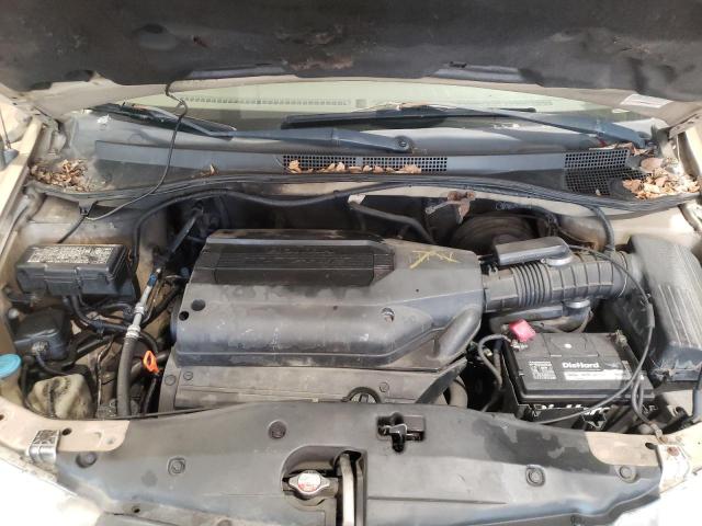 Photo 7 from auction – 2002 HONDA ODYSSEY EX with VIN 2HKRL186X2H548350