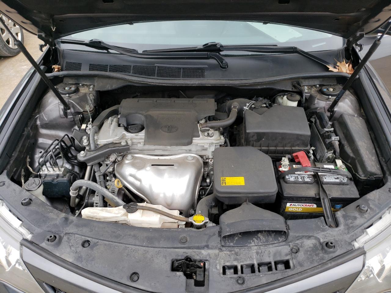 Photo 7 from auction – 2013 TOYOTA CAMRY L with VIN 4T1BF1FK7DU685582
