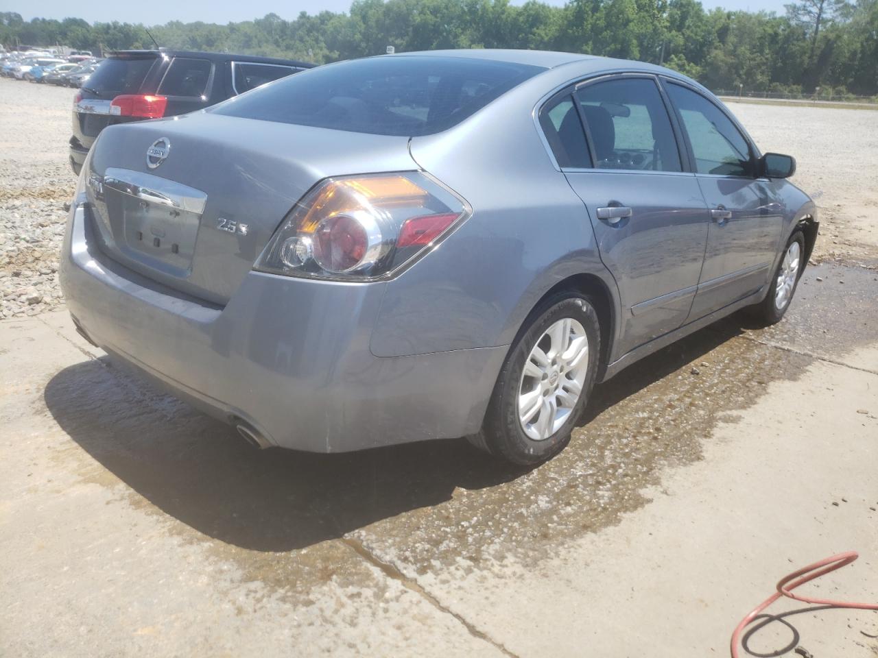 Photo 4 from auction – 2011 NISSAN ALTIMA BAS with VIN 1N4AL2AP7BN496252