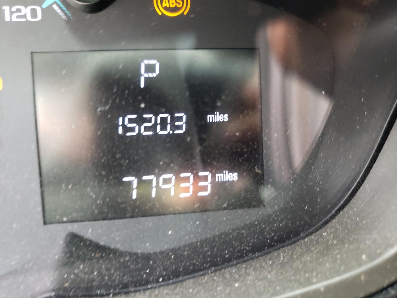 Photo 8 from auction – 2019 CHEVROLET SPARK LS with VIN KL8CB6SA5KC753436