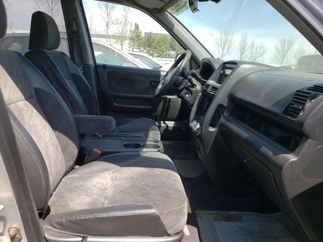 Photo 5 from auction – 2003 HONDA CR-V EX with VIN JHLRD78833C815071