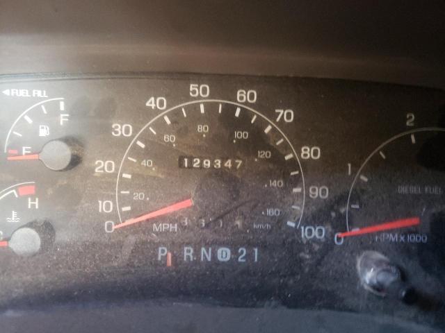 Photo 8 from auction – 2000 FORD F250 SUPER with VIN 1FTNW21F7YEE30500