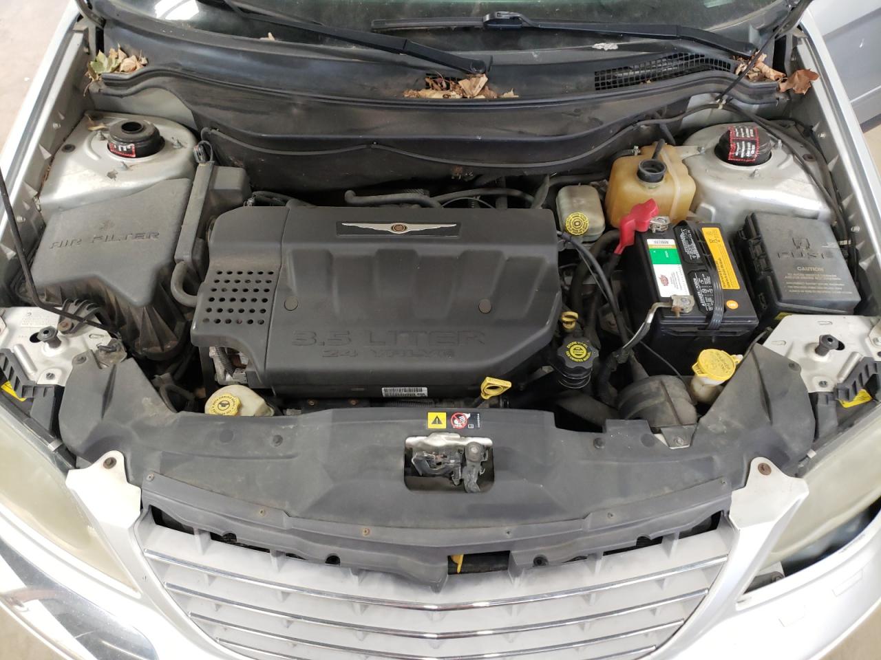 Photo 7 from auction – 2004 CHRYSLER PACIFICA with VIN 2C8GF684X4R302347