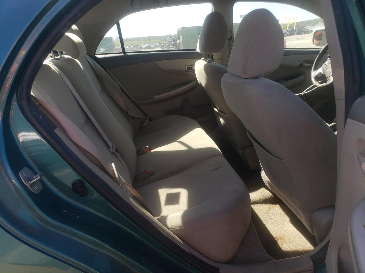 Photo 6 from auction – 2010 TOYOTA COROLLA BA with VIN 2T1BU4EE4AC254133