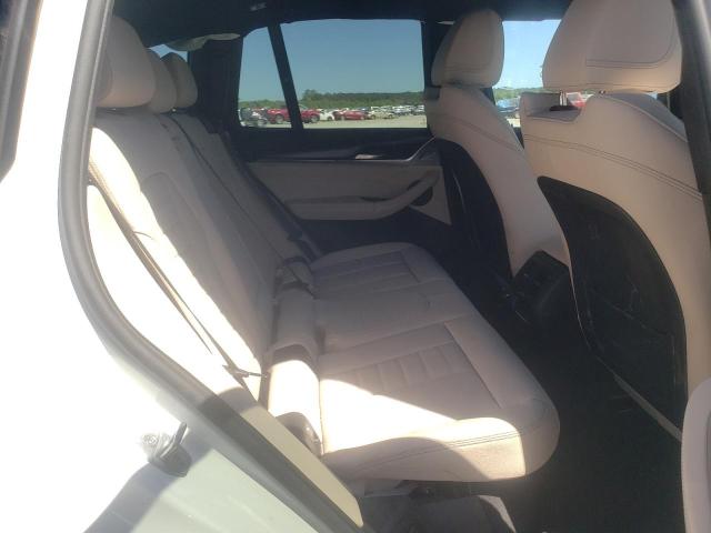 Photo 6 from auction – 2022 BMW X3 with VIN WBX57DP09NN146201