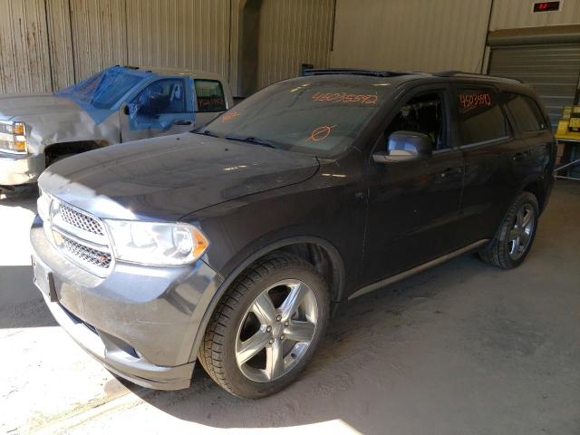 Photo 2 from auction – 2013 DODGE DURANGO SX with VIN 1C4RDHAG7DC696737