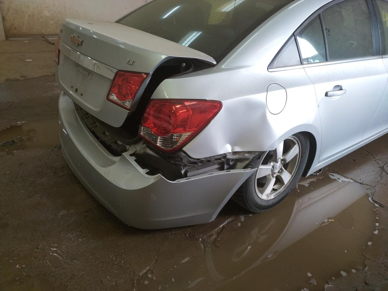 Photo 9 from auction – 2012 CHEVROLET CRUZE LT with VIN 1G1PF5SC5C7273103