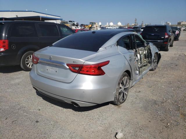 Photo 4 from auction – 2017 NISSAN MAXIMA 3.5 with VIN 1N4AA6APXHC417142